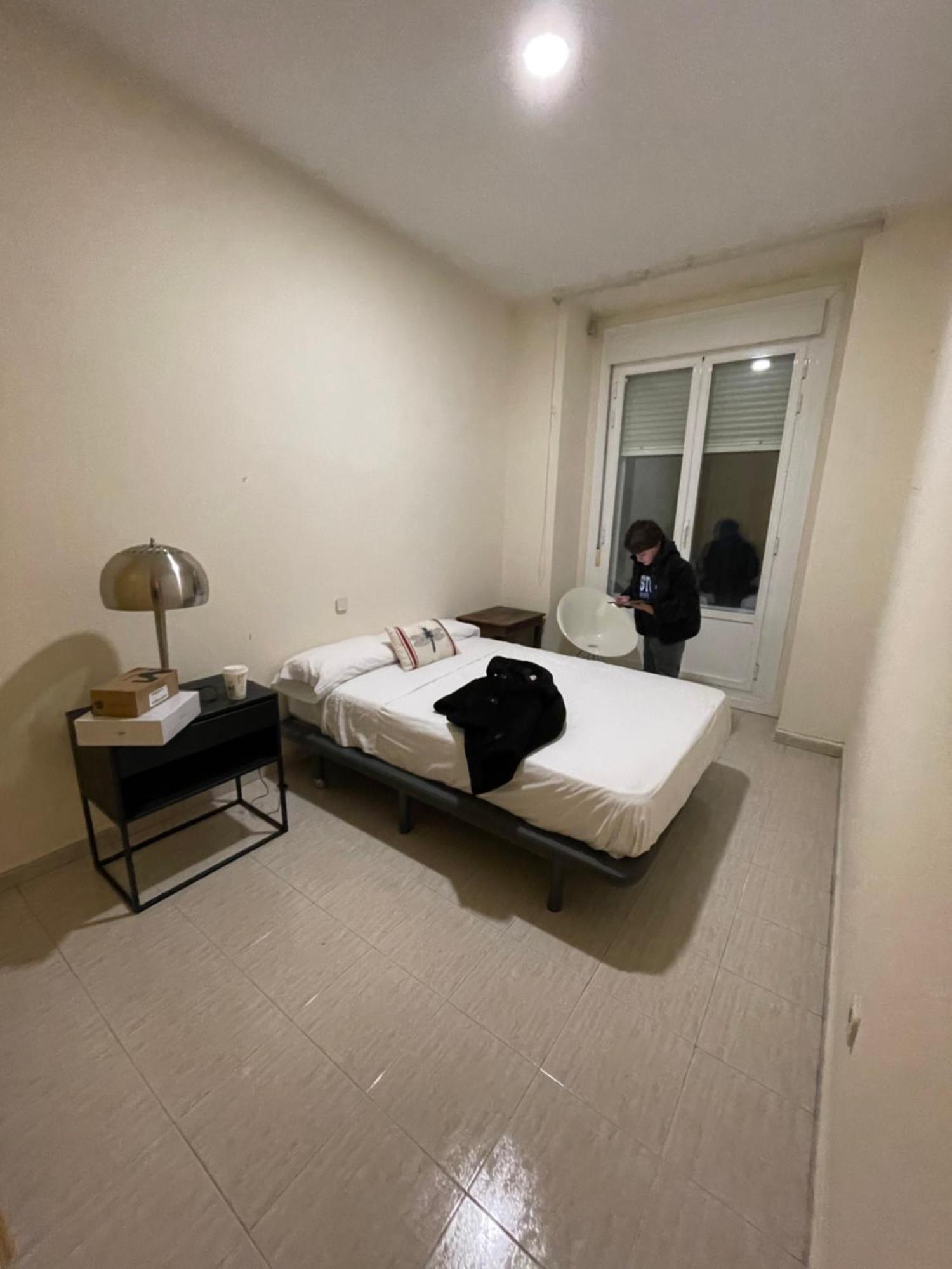 Casa Tadeo Gran Via Ξενοδοχείο Μαδρίτη Εξωτερικό φωτογραφία